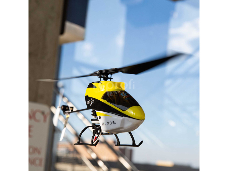 RC vrtulník Blade 120 S2 SAFE BNF
