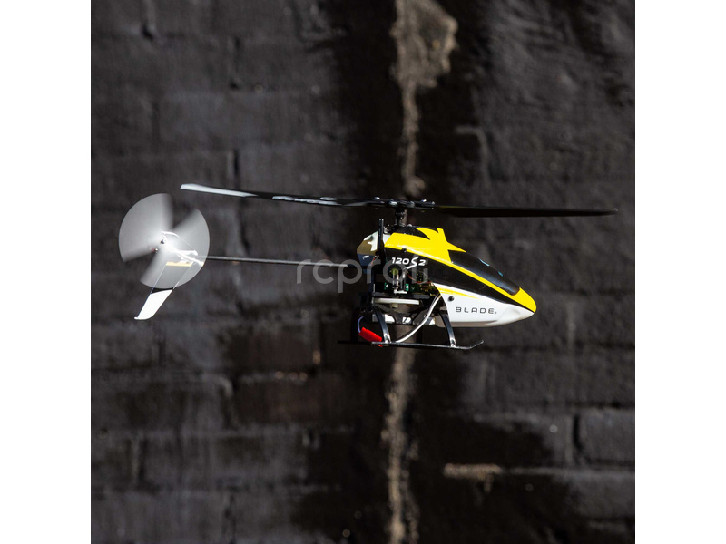 RC vrtulník Blade 120 S2 SAFE BNF