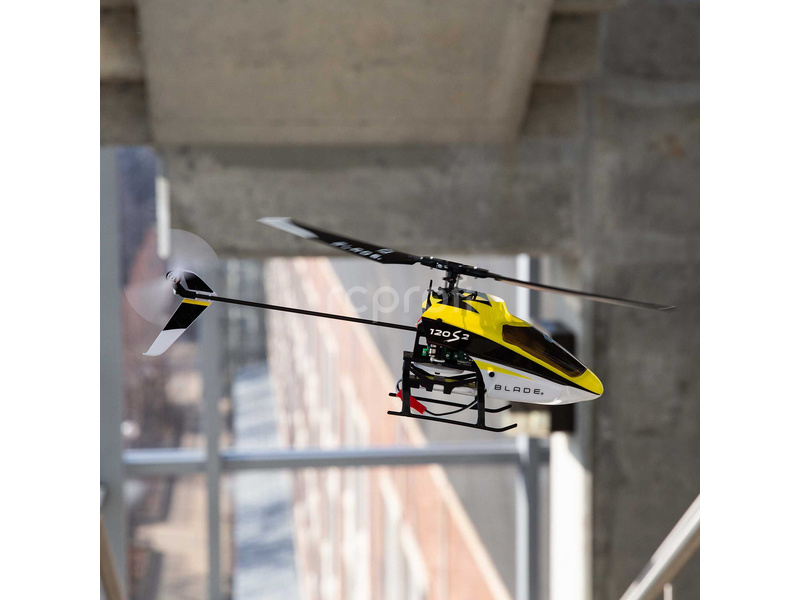 RC vrtulník Blade 120 S2 SAFE BNF