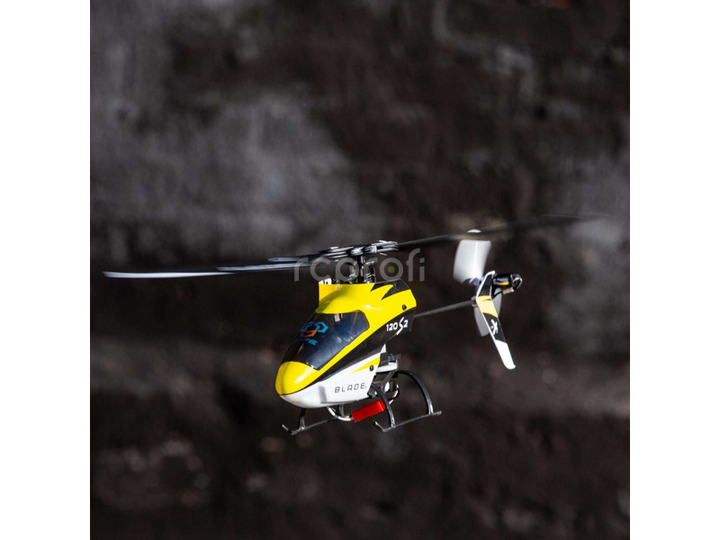 RC vrtulník Blade 120 S2 SAFE RTF