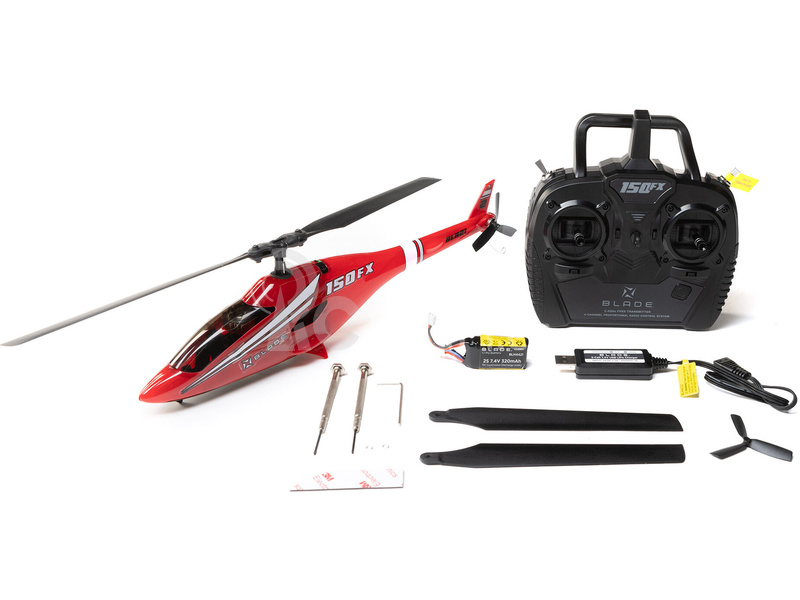 RC vrtulník Blade 150 FX RTF