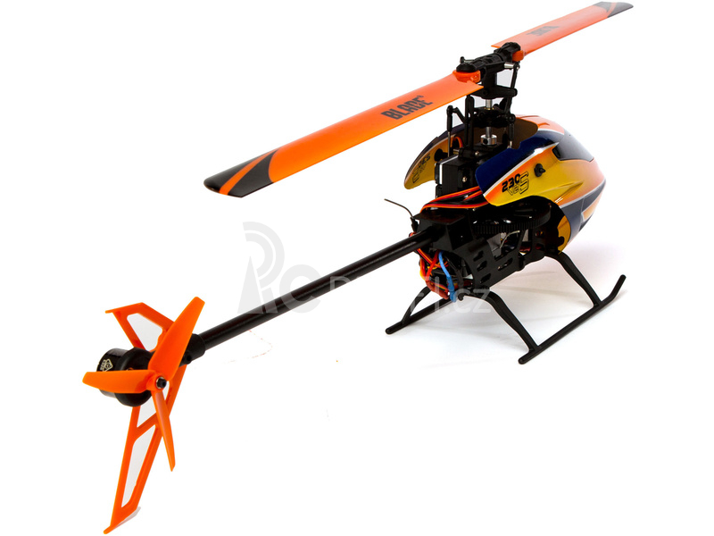 RC vrtulník Blade 230 S Smart BNF Basic