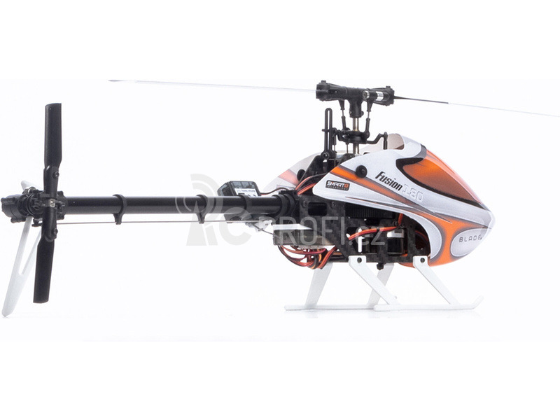 RC vrtulník Blade Fusion 180 Smart BNF Basic