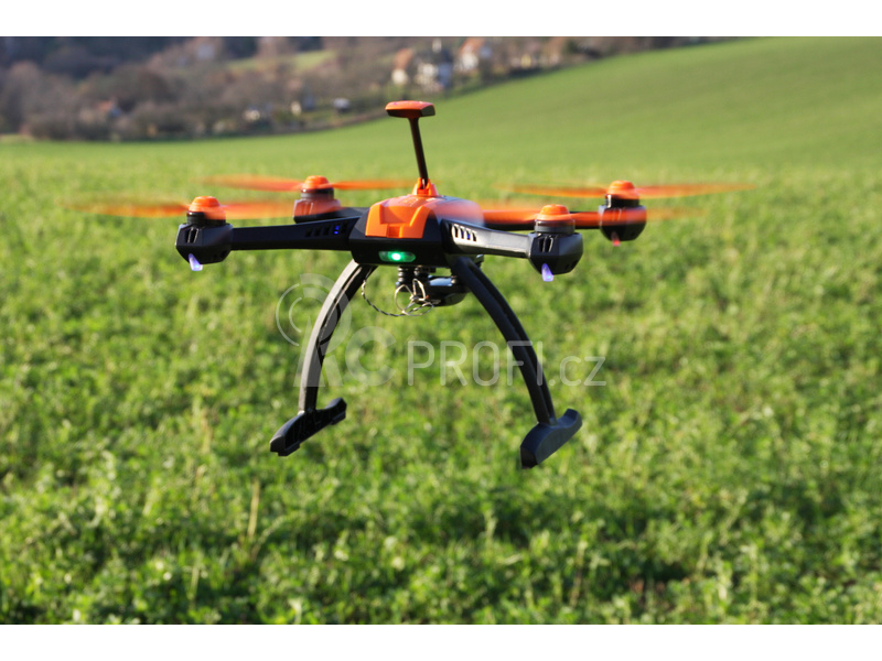 Dron Blade Glimpse XL s HD kamerou a GPS
