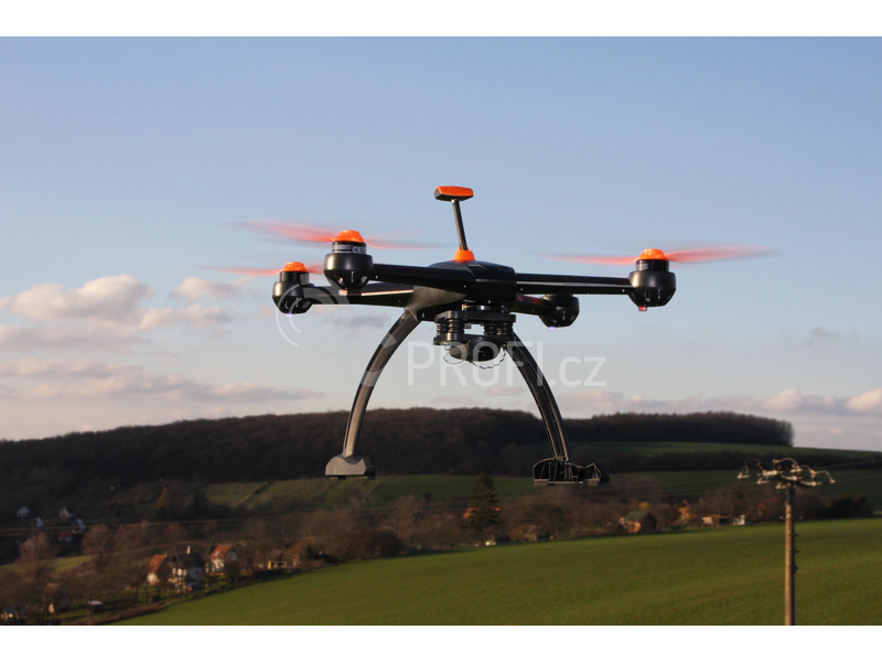 Dron Blade Glimpse XL s HD kamerou a GPS