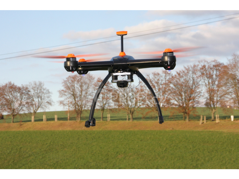 Dron Blade Glimpse XL s HD kamerou a GPS