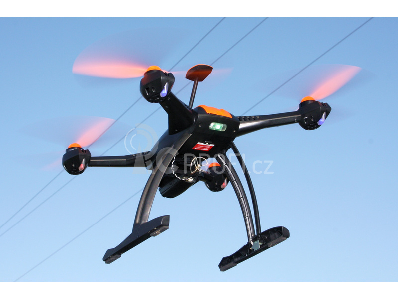 Dron Blade Glimpse XL s HD kamerou a GPS