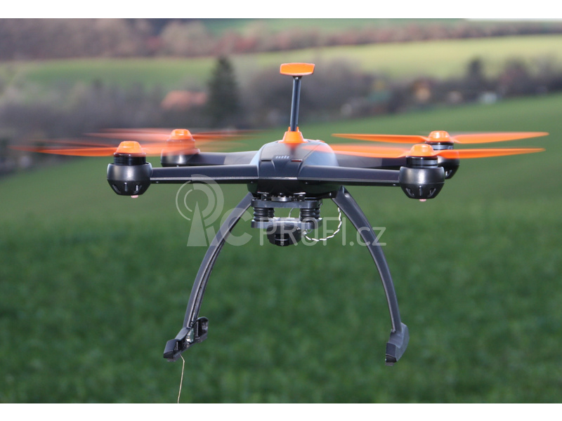 Dron Blade Glimpse XL s HD kamerou a GPS