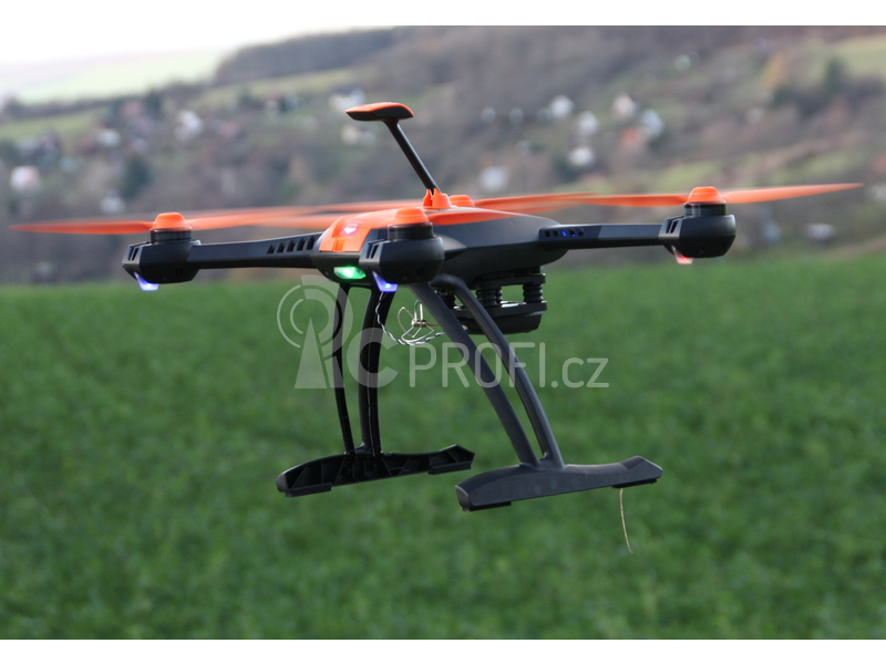 Dron Blade Glimpse XL s HD kamerou a GPS