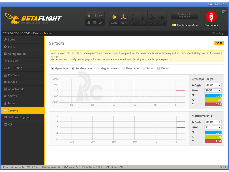 Dron Blade Inductrix FPV Pro BNF