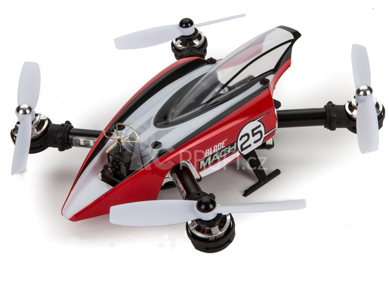 Dron Blade Mach 25 FPV Racer BNF Basic