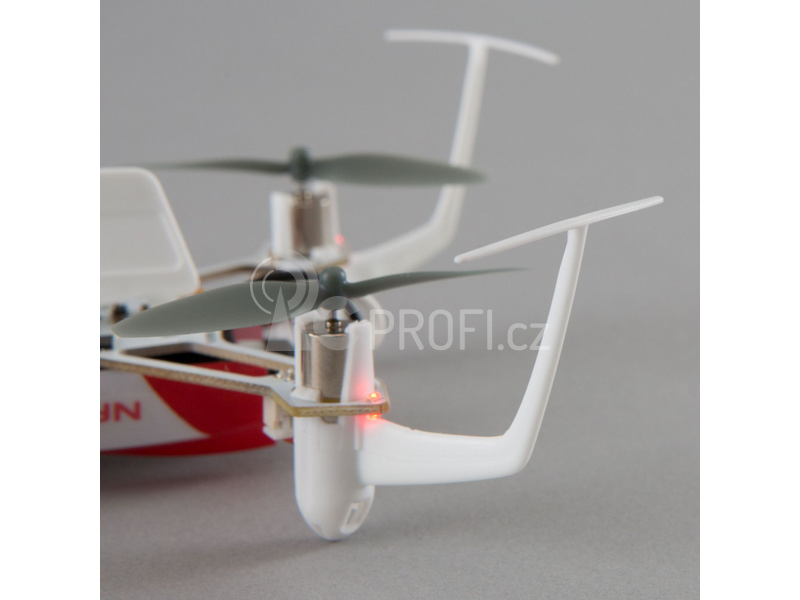 Dron Blade Nano QX 3D BNF Basic