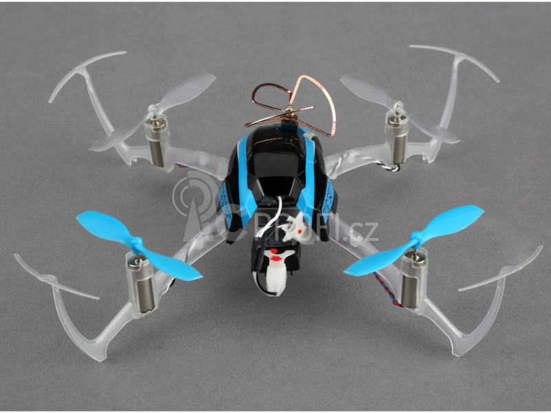 Dron Blade Nano QX FPV RTF, mód 2