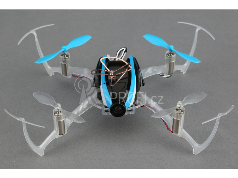 Dron Blade Nano QX FPV RTF, mód 2