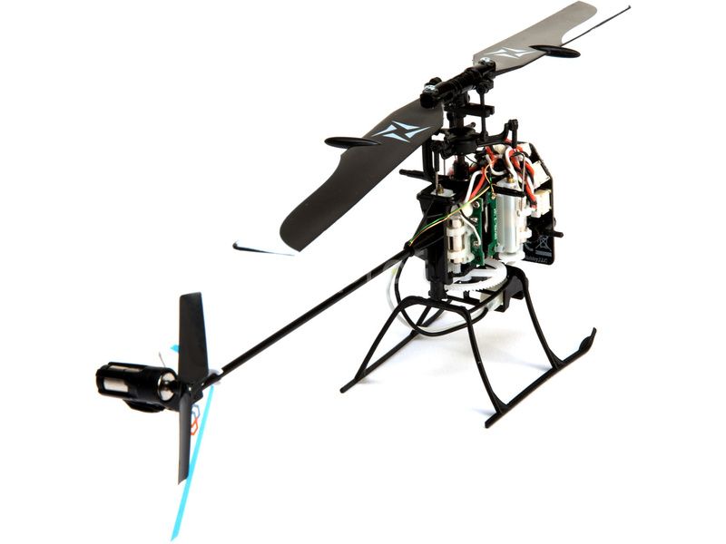 RC vrtulník Blade Nano S3 AS3X SAFE BNF Basic