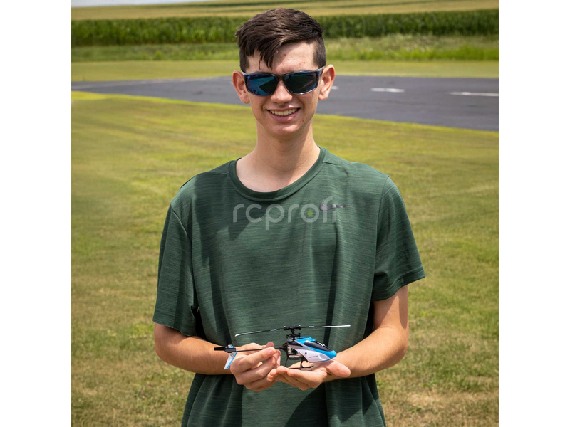 RC vrtulník Blade Nano S3 AS3X SAFE BNF Basic