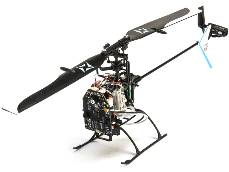 RC vrtulník Blade Nano S3 AS3X SAFE RTF