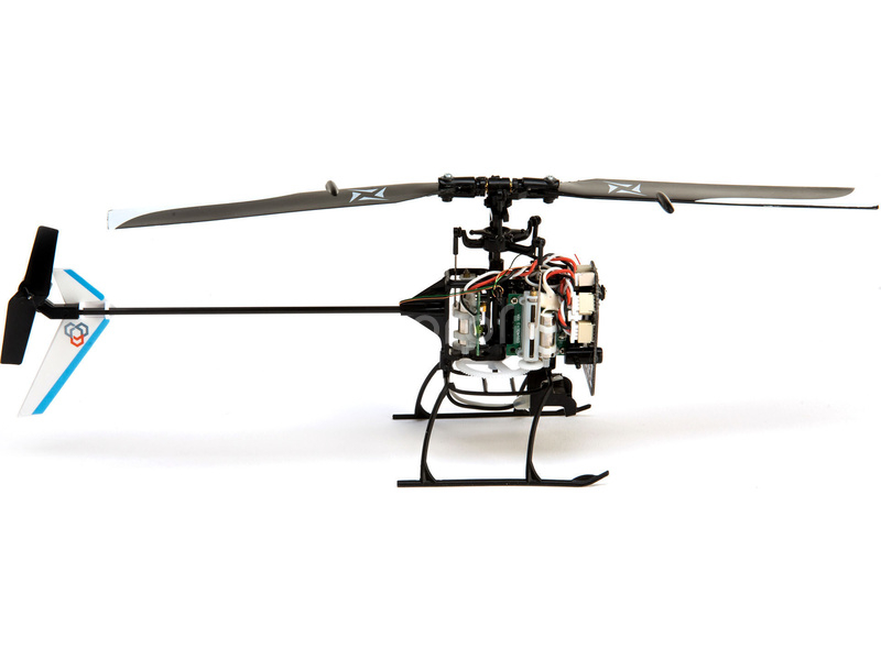 RC vrtulník Blade Nano S3 AS3X SAFE RTF