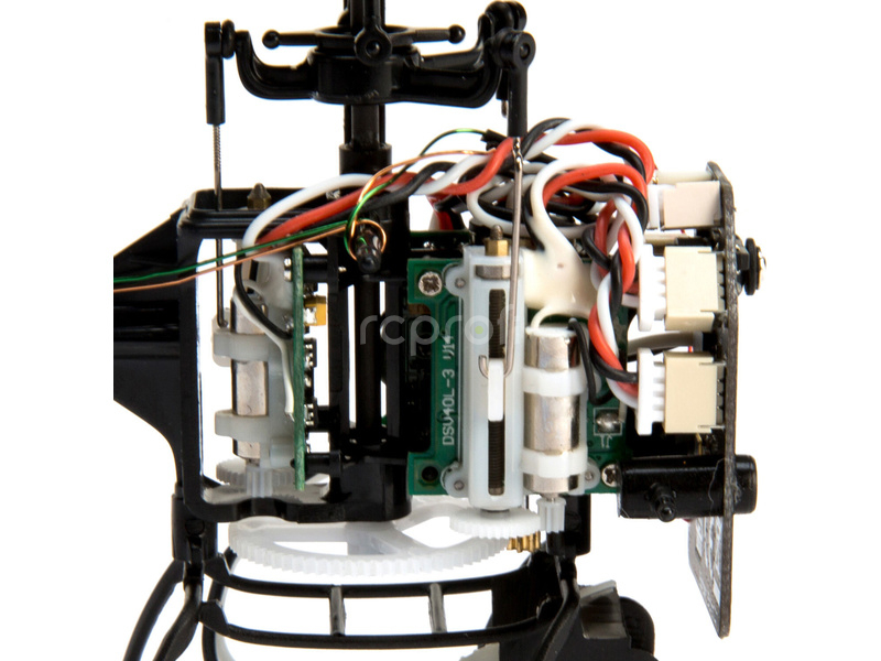 RC vrtulník Blade Nano S3 AS3X SAFE RTF