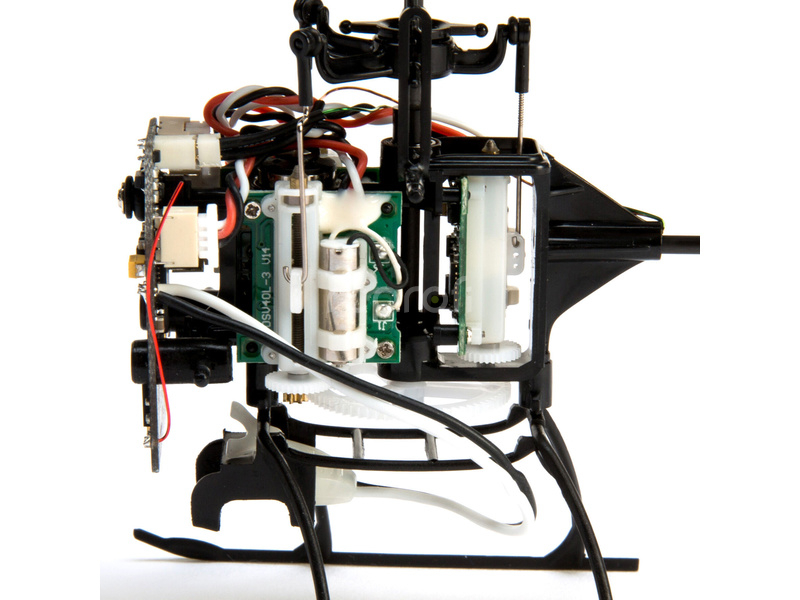 RC vrtulník Blade Nano S3 AS3X SAFE RTF