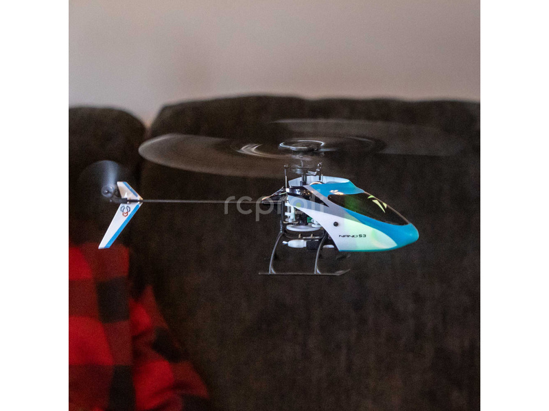 RC vrtulník Blade Nano S3 AS3X SAFE RTF