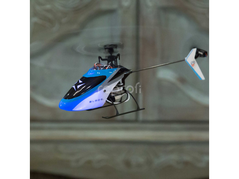 RC vrtulník Blade Nano S3 AS3X SAFE RTF
