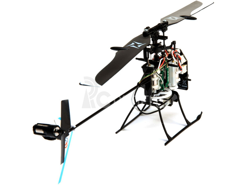 RC vrtulník Blade Nano S3 RTF