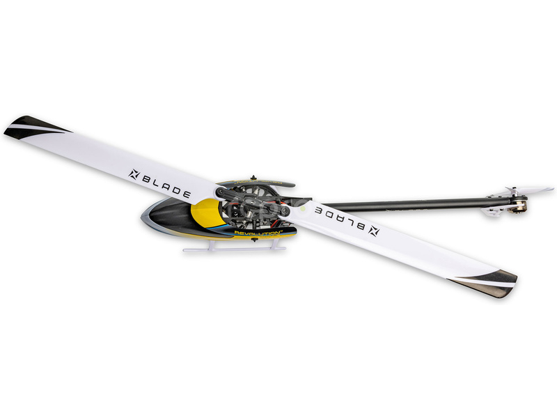 RC vrtulník Blade Revolution 235 CP SAFE RTF Basic