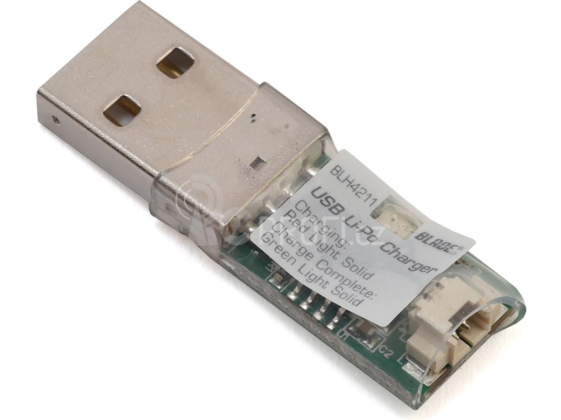 Blade USB nabíječ LiPo 1S