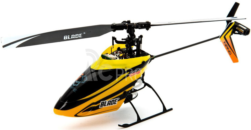 RC vrtulník Blade Nano CP S, mód 2