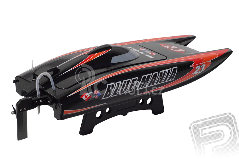 RC Blue Mania rychlostní člun 2,4GHz Brushless