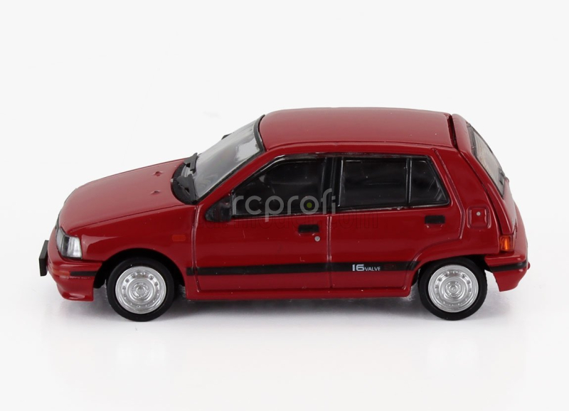 Bm-creations Daihatsu Charade 16v 1991 1:64 Red