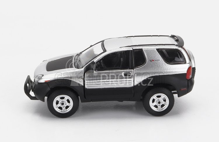 Bm-creations Isuzu Vehi-cross 2001 1:64 Silver