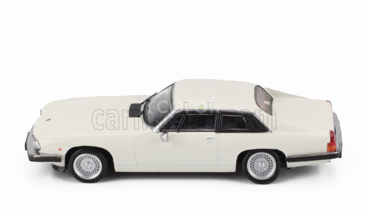 Bm-creations Jaguar Xjs 1984 1:64 Bílá