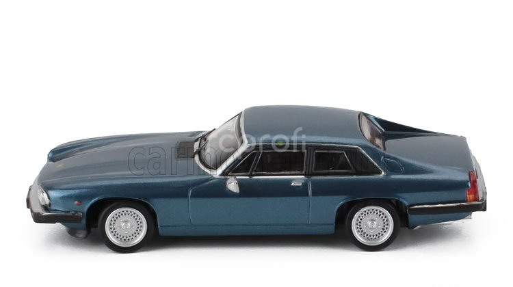Bm-creations Jaguar Xjs 1984 1:64 Blue