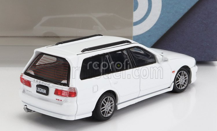 Bm-creations Mitsubishi Legnum Super Vr4 Lhd 2002 1:64 Bílá