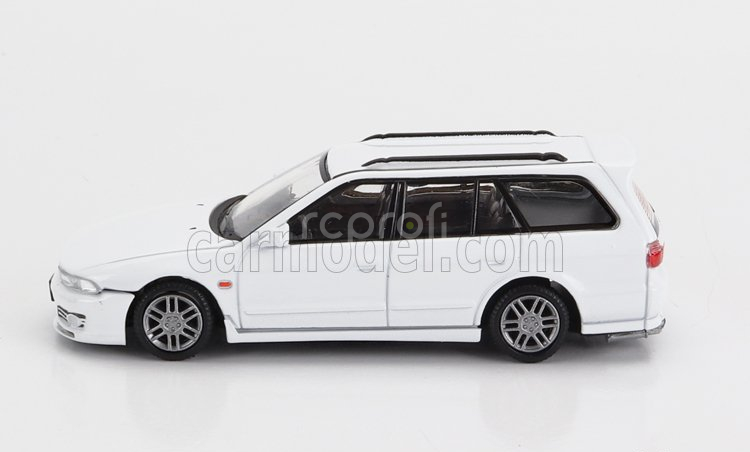 Bm-creations Mitsubishi Legnum Super Vr4 Lhd 2002 1:64 Bílá
