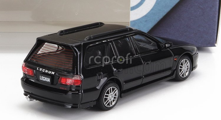 Bm-creations Mitsubishi Legnum Vr4 Lhd 1996 1:64 Black