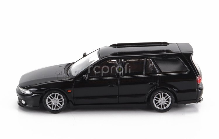Bm-creations Mitsubishi Legnum Vr4 Lhd 1996 1:64 Black