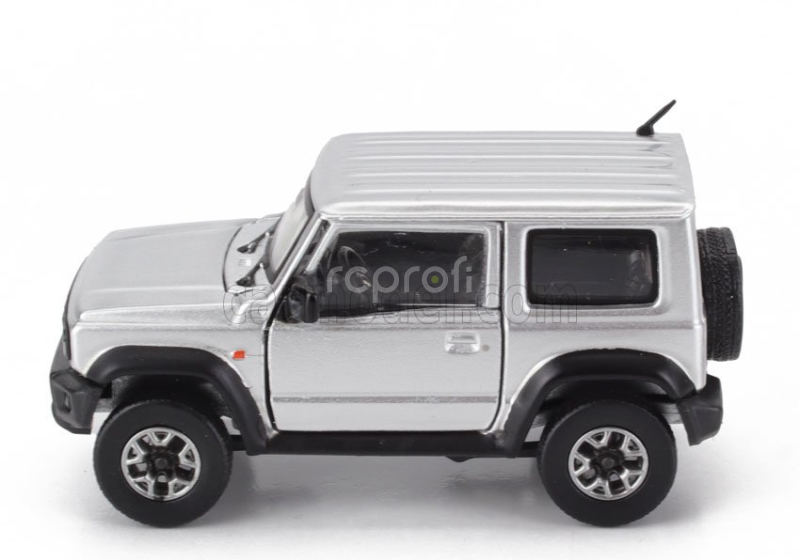 Bm-creations Suzuki Jimny Jb74 Lhd 2019 1:64 Silver