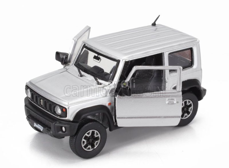 Bm-creations Suzuki Jimny Jb74 Lhd 2019 1:64 Silver