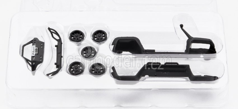 Bm-creations Toyota Accessories Pack For Fj Cruiser 2015 1:64 Různé
