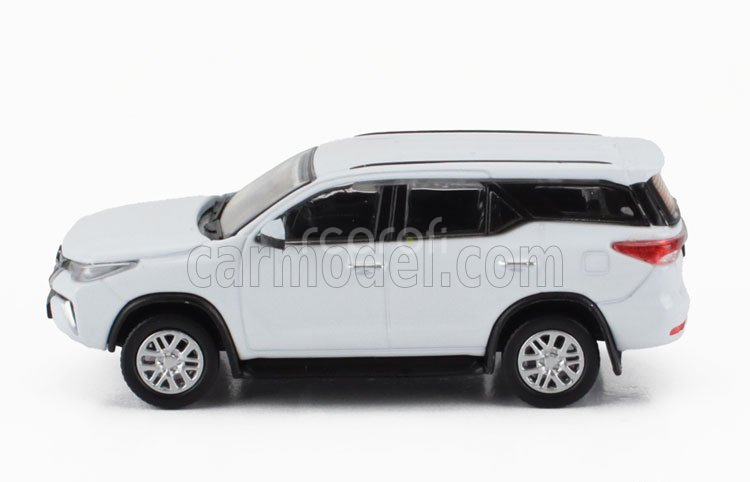 Bm-creations Toyota Fortuner 1998 1:64 Bílá