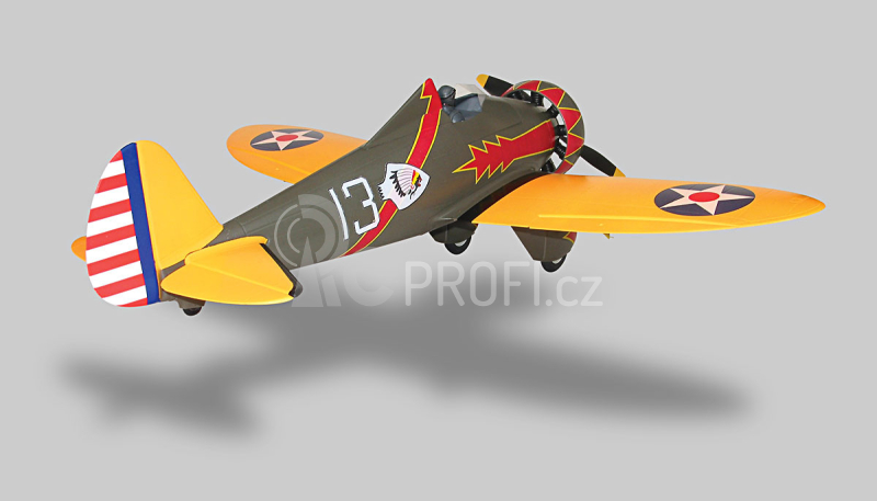 Boeing P-26 elektro, 0222/G, ALFA MODEL