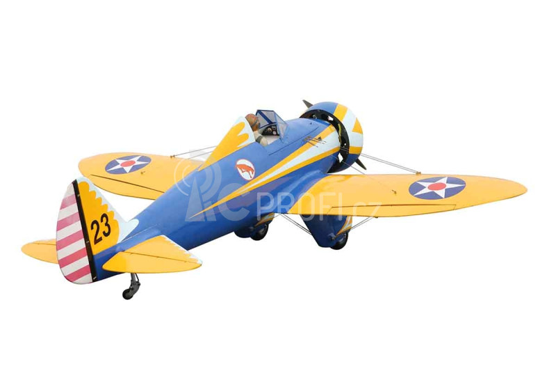 RC letadlo Boeing P-26A 
