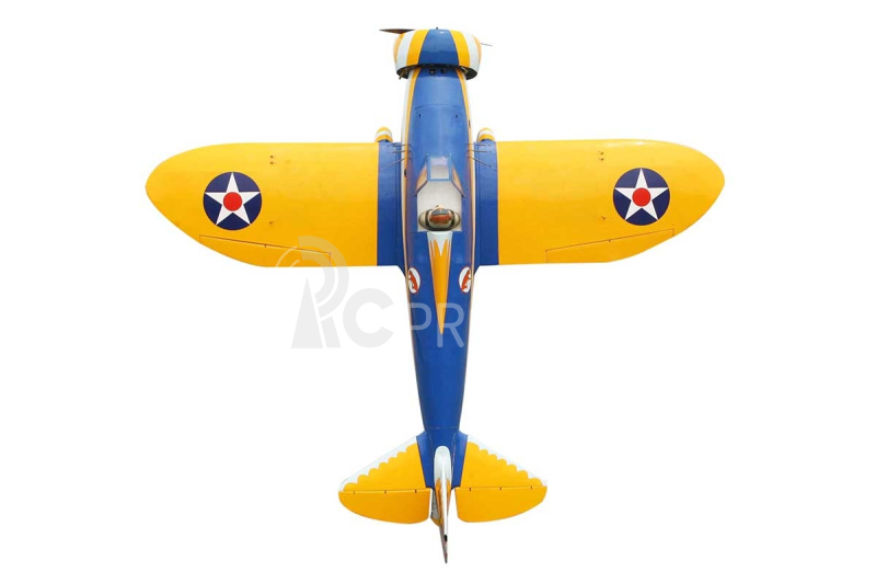 RC letadlo Boeing P-26A 