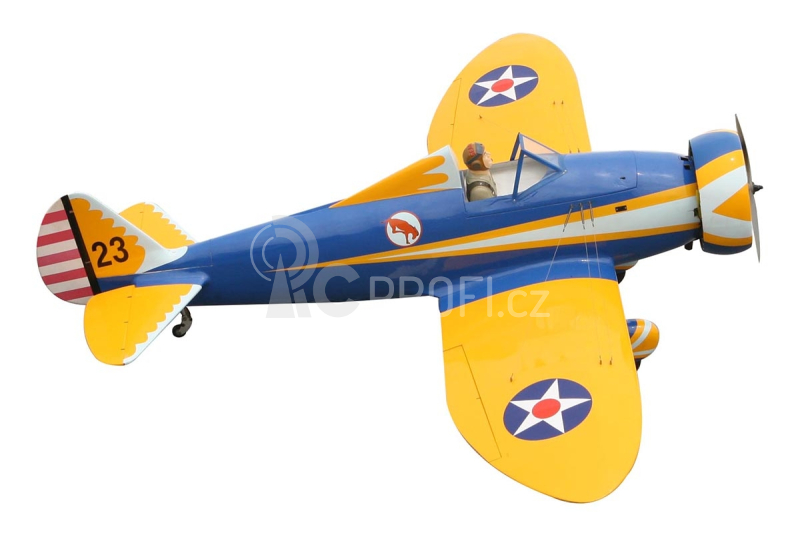 RC letadlo Boeing P-26A 