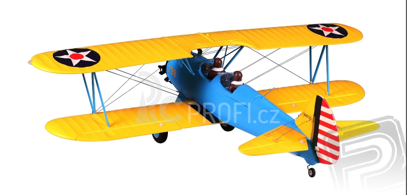 Boeing-Stearman PT-17 EPP 1050mm ARF