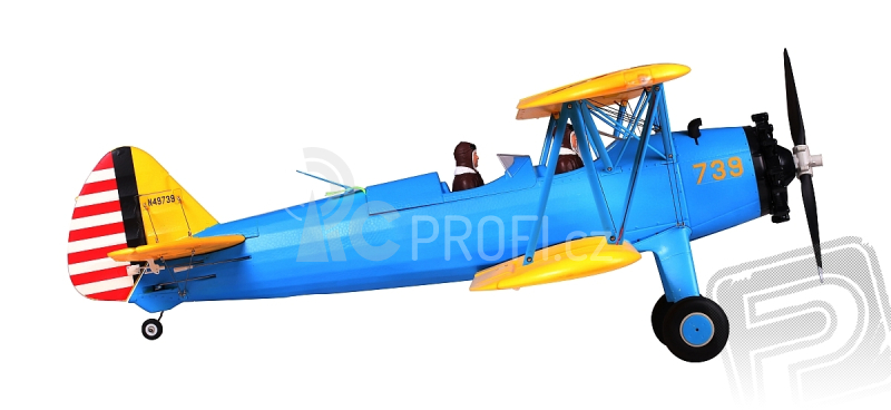 Boeing-Stearman PT-17 EPP 1050mm ARF