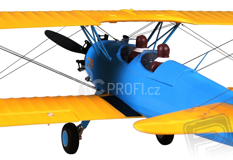 Boeing-Stearman PT-17 EPP 1050mm ARF